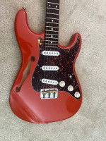 MJT/Allparts strat