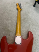MJT/Allparts strat