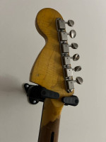 MJT strat with custom shop fat 50s