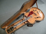 1949 Vintage Gibson L7-CN Extremely Rare Birdseye Maple Back & Sides