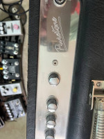 Hughes & Kettner Puretone Handwired JTM style amp