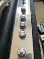 Hughes & Kettner Puretone Handwired JTM style amp