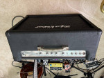 Hughes & Kettner Puretone Handwired JTM style amp