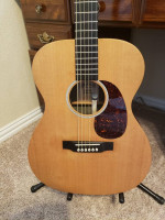 MARTIN Custom X series 000 size A/E
