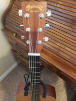 MARTIN Custom X series 000 size A/E