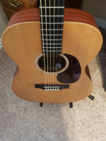MARTIN Custom X series 000 size A/E