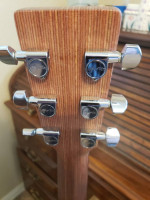 MARTIN Custom X series 000 size A/E