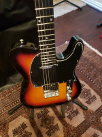 Telecaster Custom Built