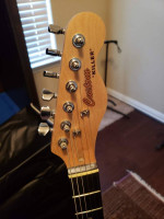 Telecaster Custom Built