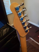 Telecaster Custom Built