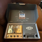 T-Rex Replicator D’Luxe real tape echo