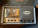 T-Rex Replicator D’Luxe real tape echo