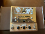 T-Rex Replicator D’Luxe real tape echo
