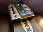 T-Rex Replicator D’Luxe real tape echo