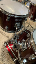 Taye 5 piece drum kit