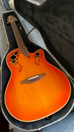 Ovation Elite Std