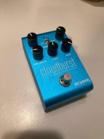 Strymon Cloudburst guitar pedal