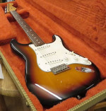 Fender American Vintage ‘62 Stratocaster 1992 Electric Guitar