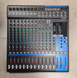 Yamaha MG16XU Mixer 16 Canali