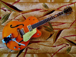 Gretsch Guitar U.S.A. Vintage 1950's Model 6120