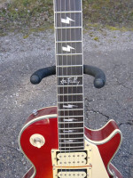 Gibson Les Paul Custom ACE FREHLEY SIGNATURE Copy Mint condition