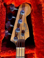 Rare Vintage Fullerton 1957 Fender P-Bass made in 1983