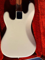 Rare Vintage Fullerton 1957 Fender P-Bass made in 1983