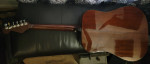 Fender concord acoustic guitar