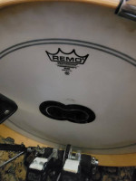 Ddrum custom from the blackberry smoke band