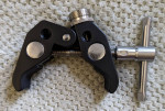 FS: CAMVATE CRAB CLAMP (5/8"-27 MICROPHONE ADAPTER)