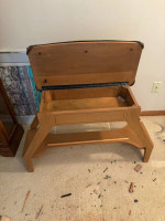 Organ bench