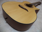 Arcadia Concert size Acoustic Guitar