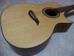 Arcadia Concert size Acoustic Guitar