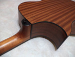Arcadia Concert size Acoustic Guitar