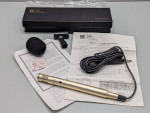 DAK Electret Condenser Shotgun Microphone No 5245 F*S Brand NEW