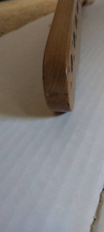 USA Fender Telecaster Pro II Neck Roasted Maple