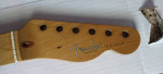 USA Fender Telecaster Pro II Neck Roasted Maple