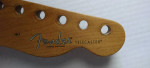 USA Fender Telecaster Pro II Neck Roasted Maple