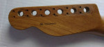 USA Fender Telecaster Pro II Neck Roasted Maple