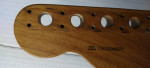 USA Fender Telecaster Pro II Neck Roasted Maple