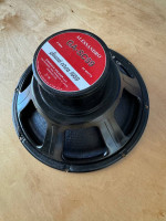 Alessandro Alnico Guitar Speaker