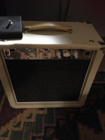 Stage right 15watt tube amp