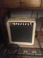 Stage right 15watt tube amp