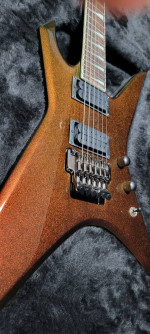 Ibanez xiphos 6 string FSOT