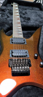 Ibanez xiphos 6 string FSOT