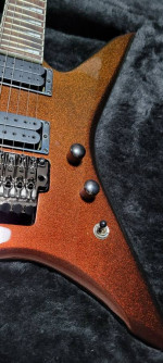 Ibanez xiphos 6 string FSOT