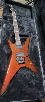 Ibanez xiphos 6 string FSOT