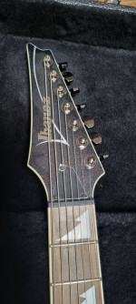 Ibanez xiphos 7 string FSOT