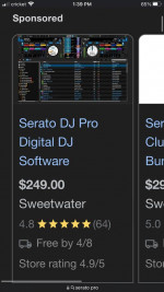 Serato Pro Software