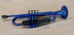 Trumpet- 1lb Insanely LIGHTWEIGHT - Marching Band Screamer!